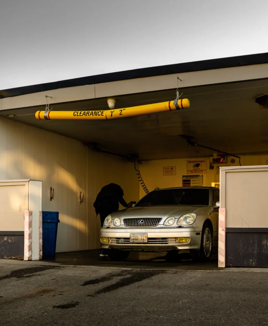 Car Wash Roofing in Northern California